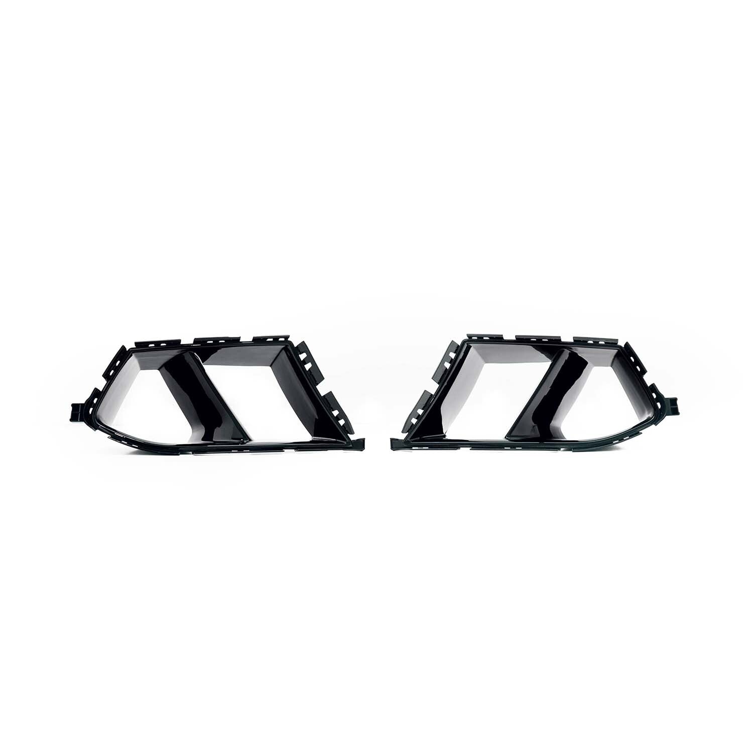 BMW G80/G81 M3 & G82/G83 M4 Gloss Black Performance Style Front Ducts