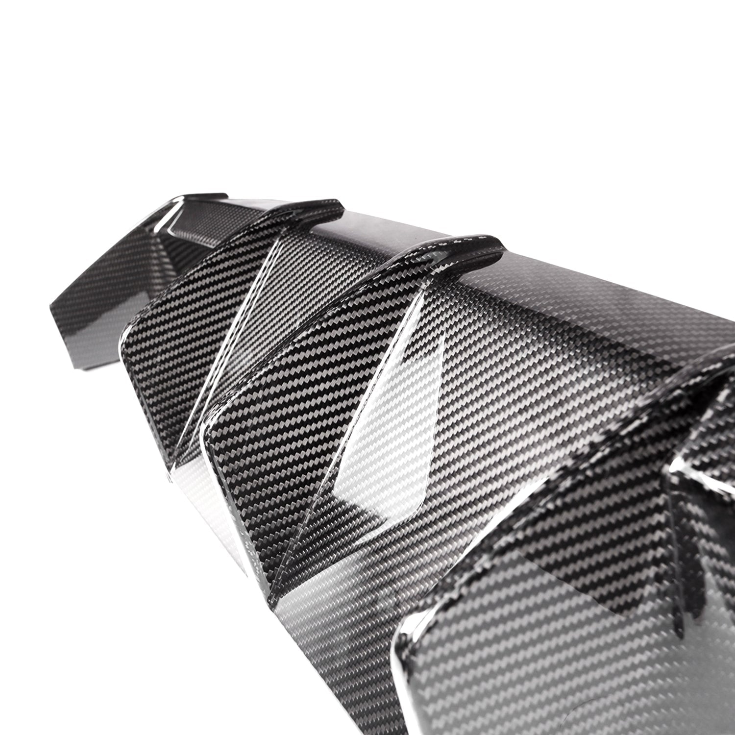 BMW G80/G81 M3 & G82/G83 M4 Pre Preg Carbon Fibre Performance Style Rear Diffuser