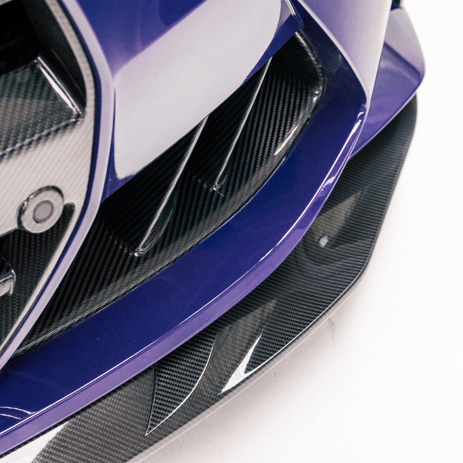 BMW G80/G81 M3 & G82/G83 M4 SP1 Pre Preg Carbon Fibre Front Splitter