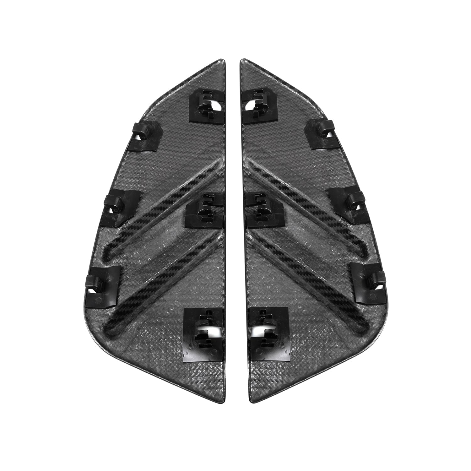 BMW G82 & G83 M4 Pre Preg Carbon Fibre Full Replacement Side Badges