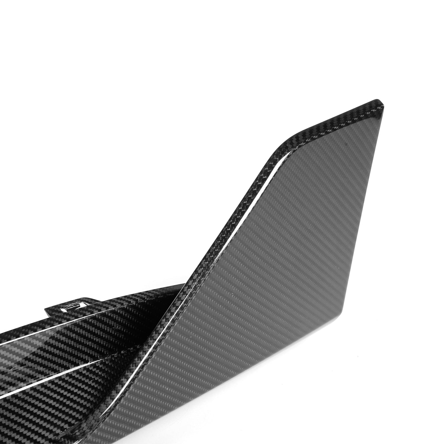 BMW G82 & G83 M4 Pre Preg Carbon Fibre Performance Style Rear Side Winglets