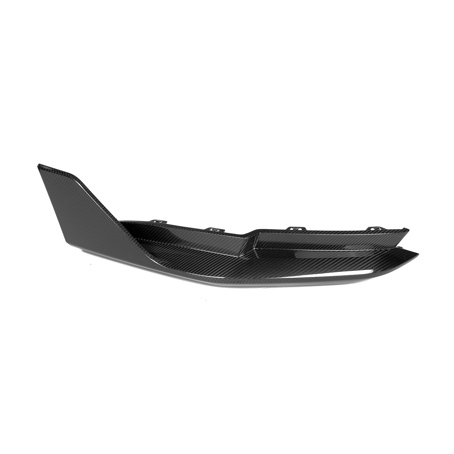 BMW G82 & G83 M4 Pre Preg Carbon Fibre Performance Style Rear Side Winglets