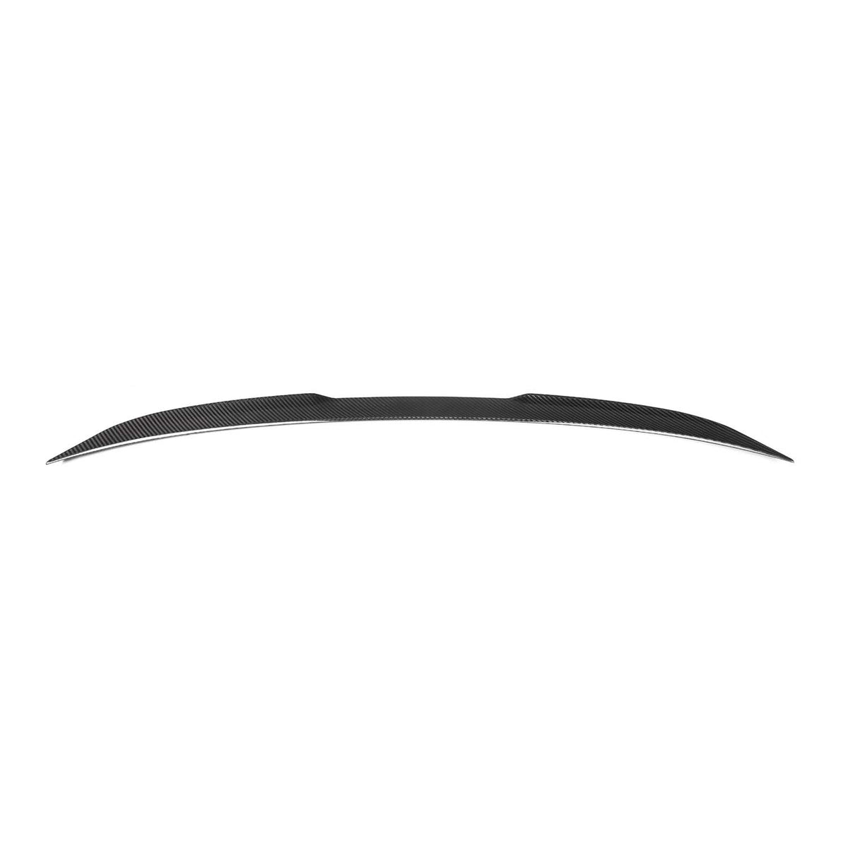 BMW G82 M4 Coupe Pre Preg Carbon Fibre OEM Style Rear Spoiler