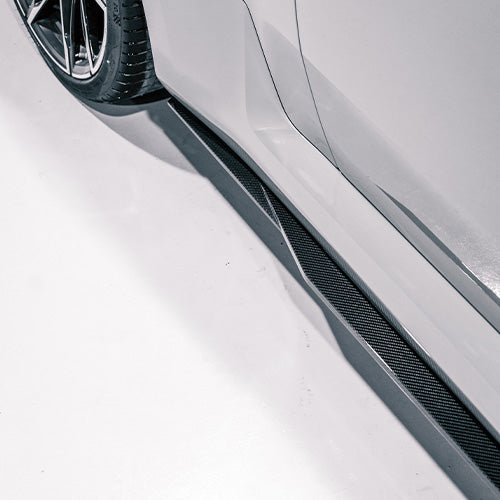 BMW G87 M2 Pre Preg Carbon Fibre Edition 1 Side Skirts