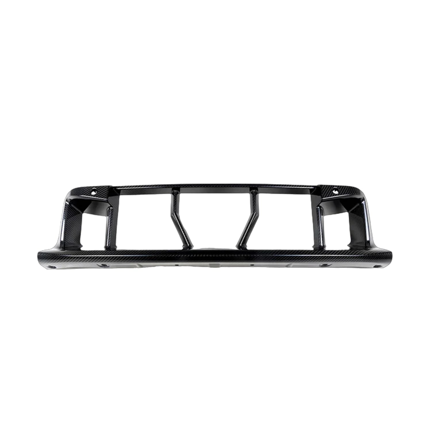 BMW G87 M2 Pre Preg Carbon Fibre OEM Style Central Front Bumper Trim