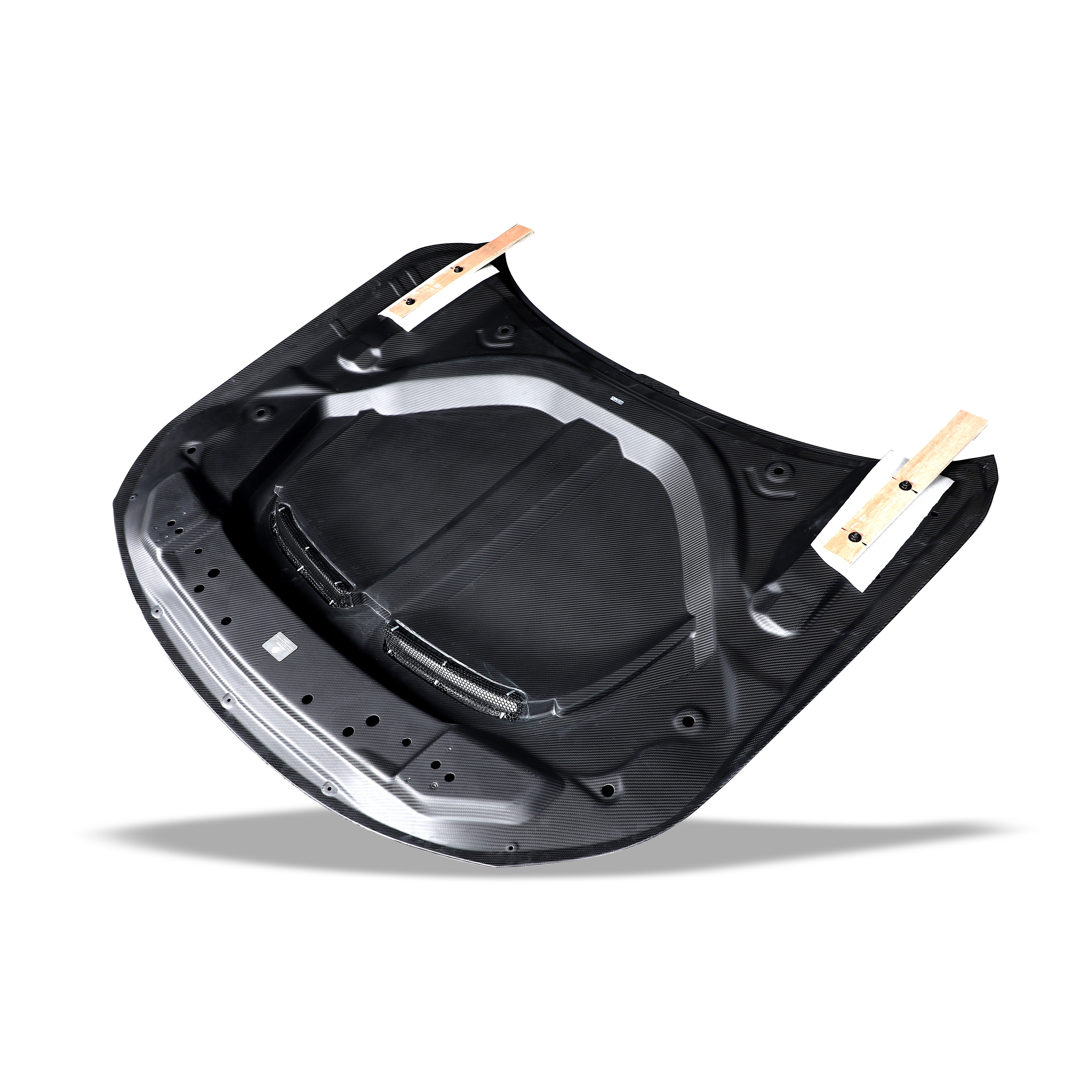 BMW M2 G87 Carbon Fiber Hood - Revozport