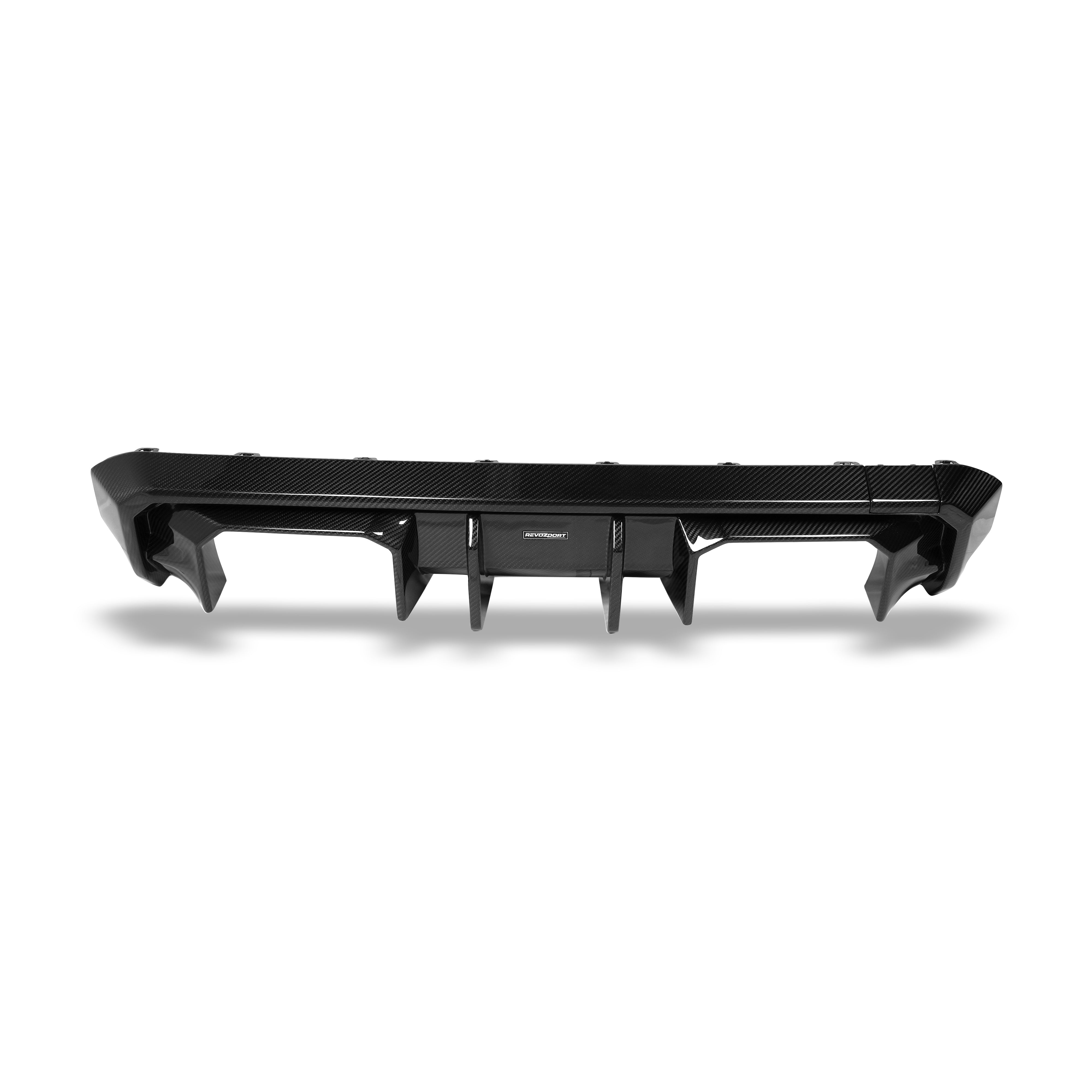 BMW M3 G80 Carbon Fiber Rear Diffuser - Revozport