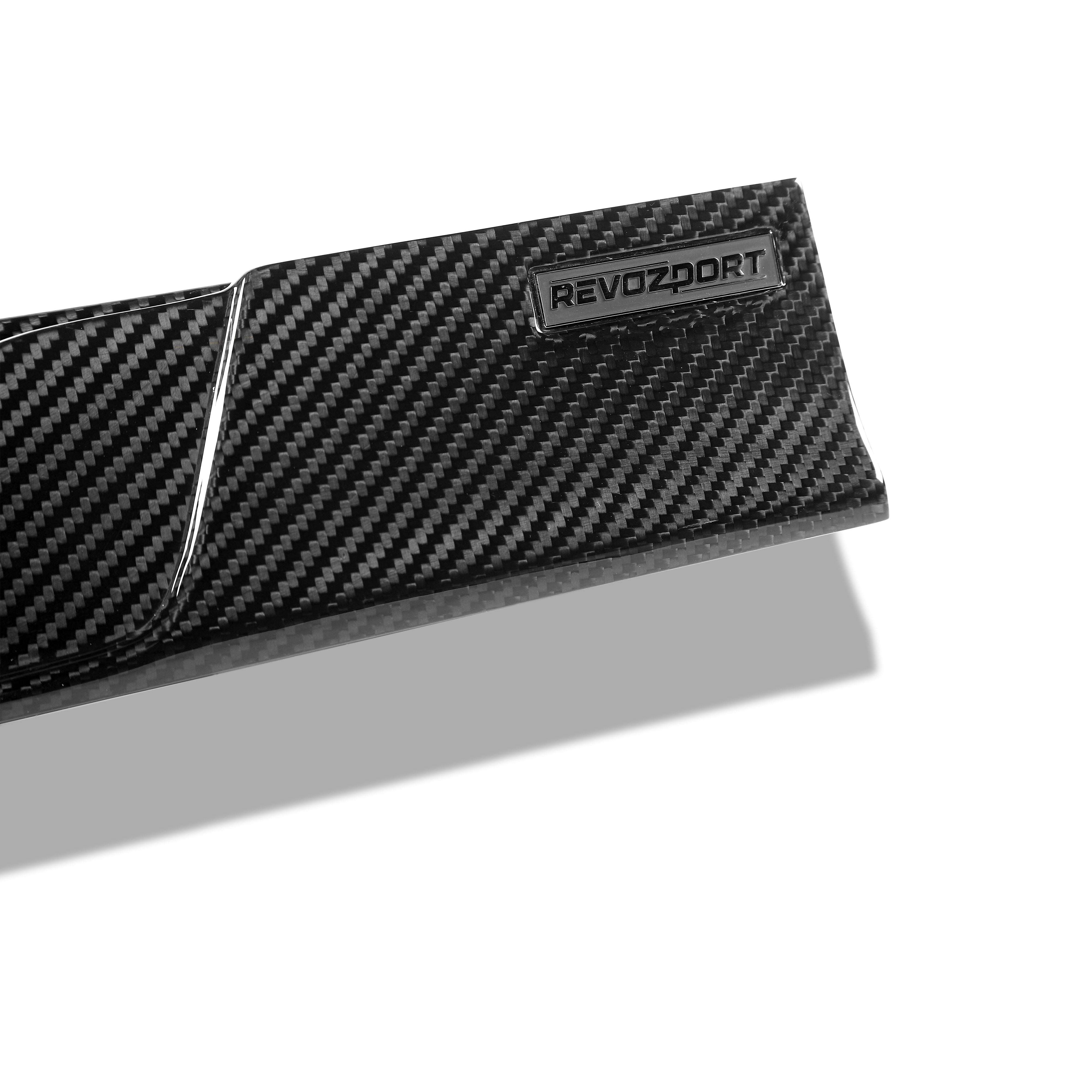 BMW M4 G82 Carbon Fiber Side Skirts - Revozport