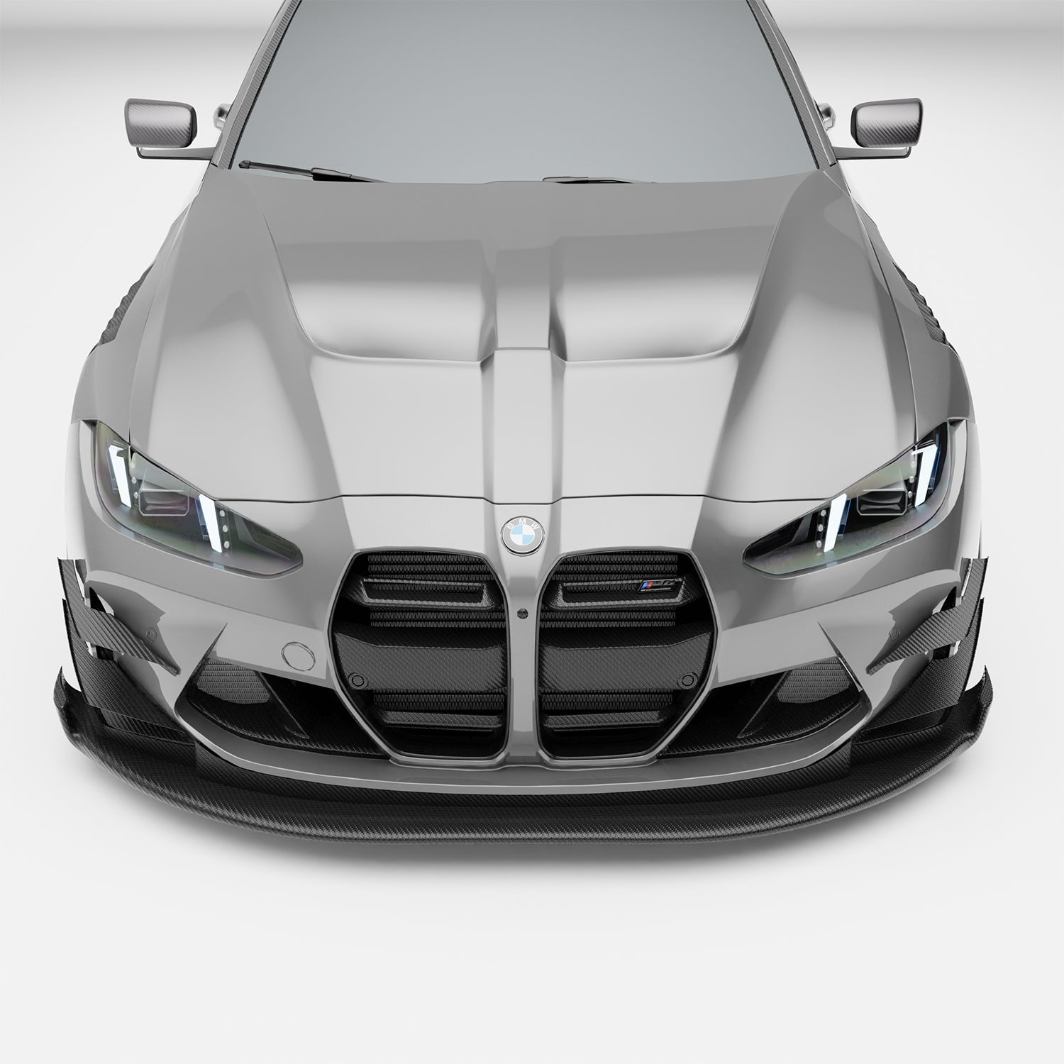 BMW M4 G82 Carbon Fiber Hood - Revozport