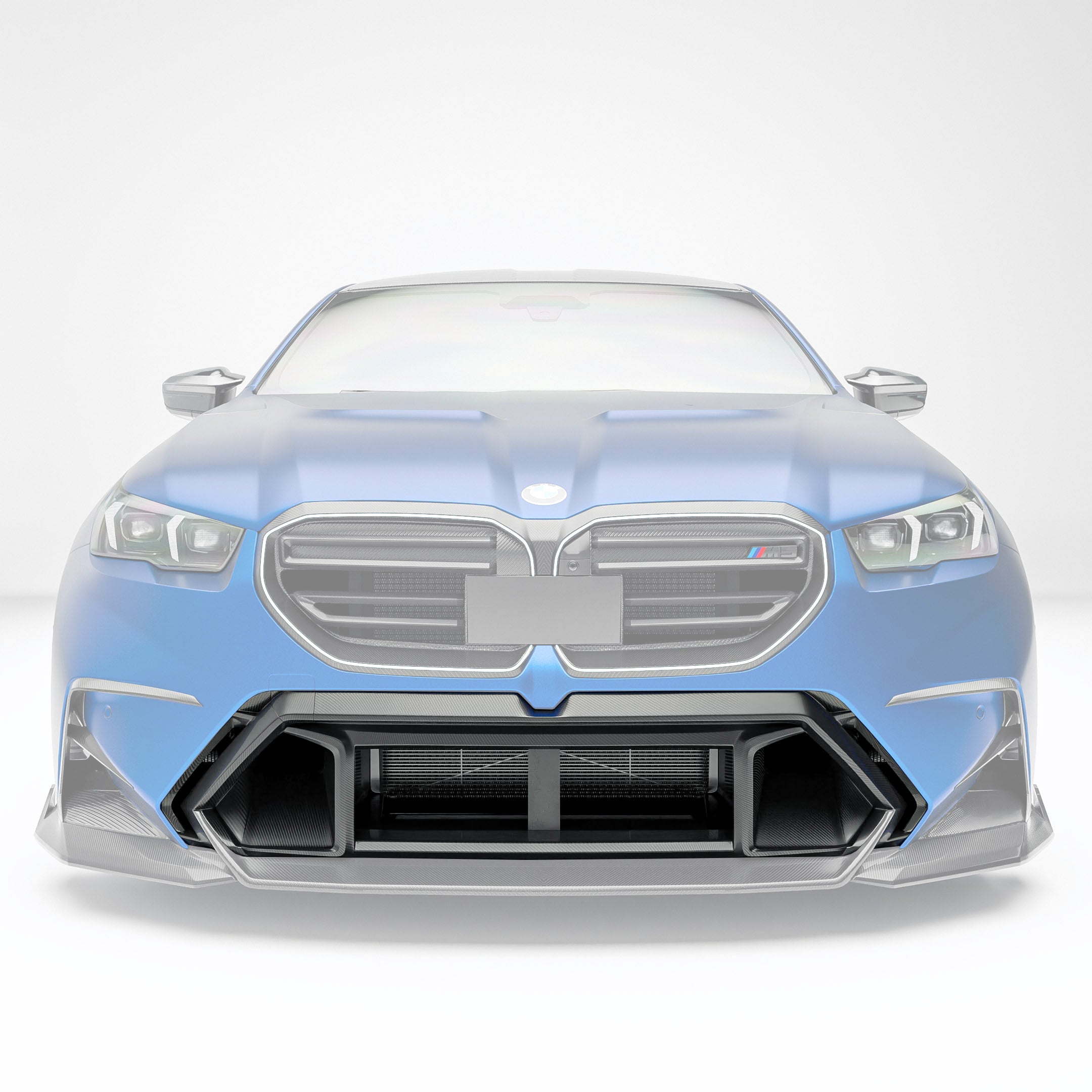 BMW M5 G90 Carbon Fiber Air Vents - Revozport