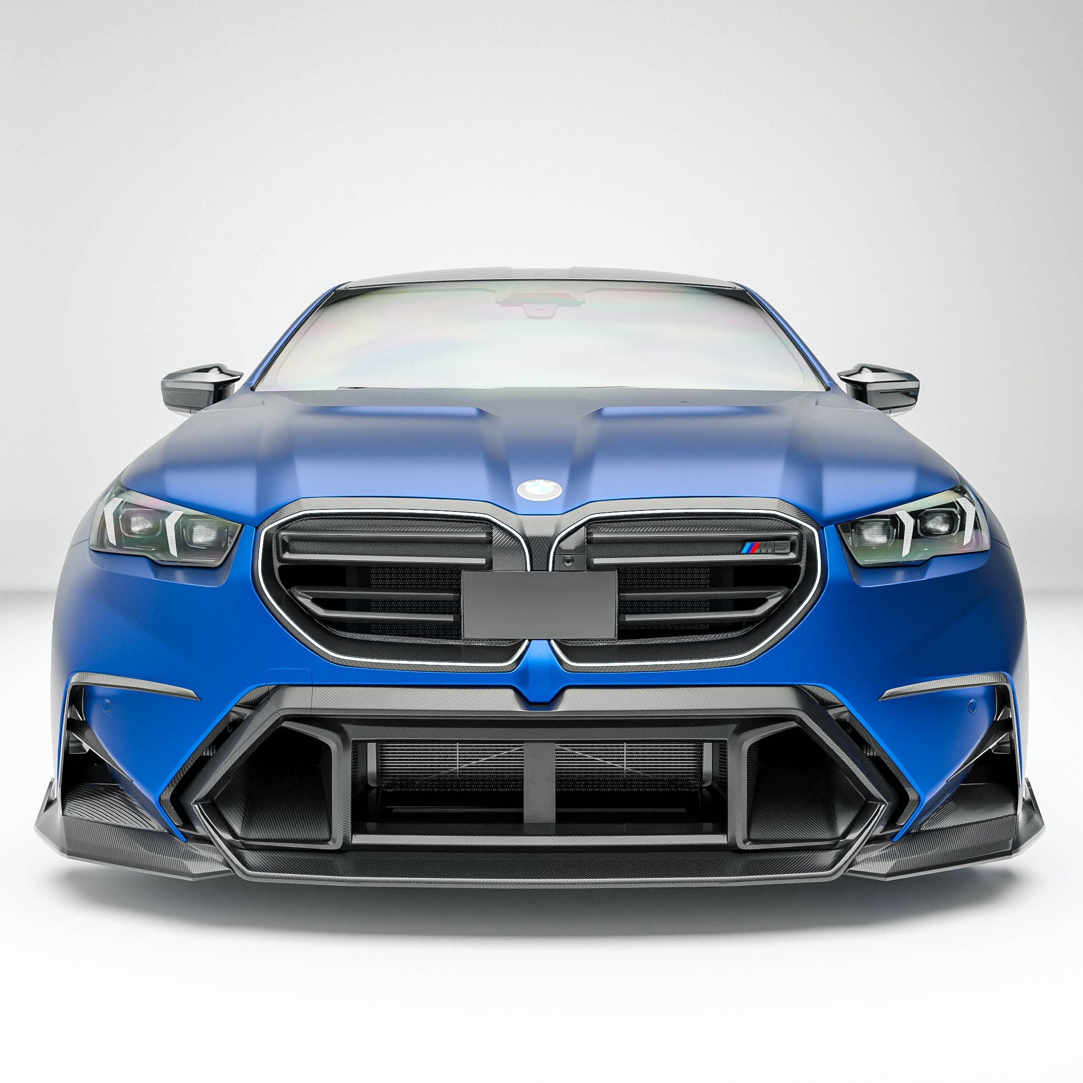 BMW M5 G90 Carbon Fiber Air Vents - Revozport