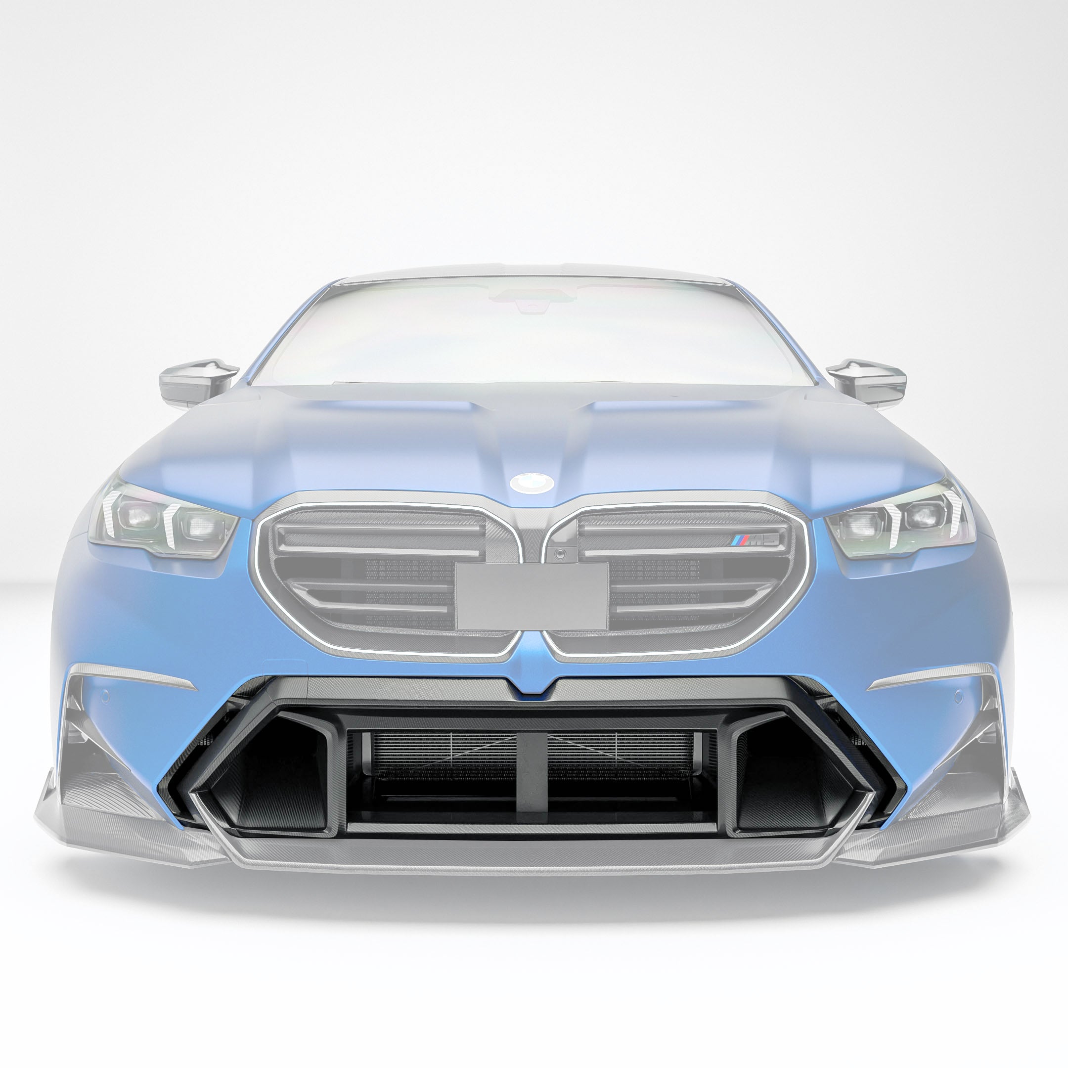 BMW M5 G99 Carbon Fiber Air Vents - Revozport
