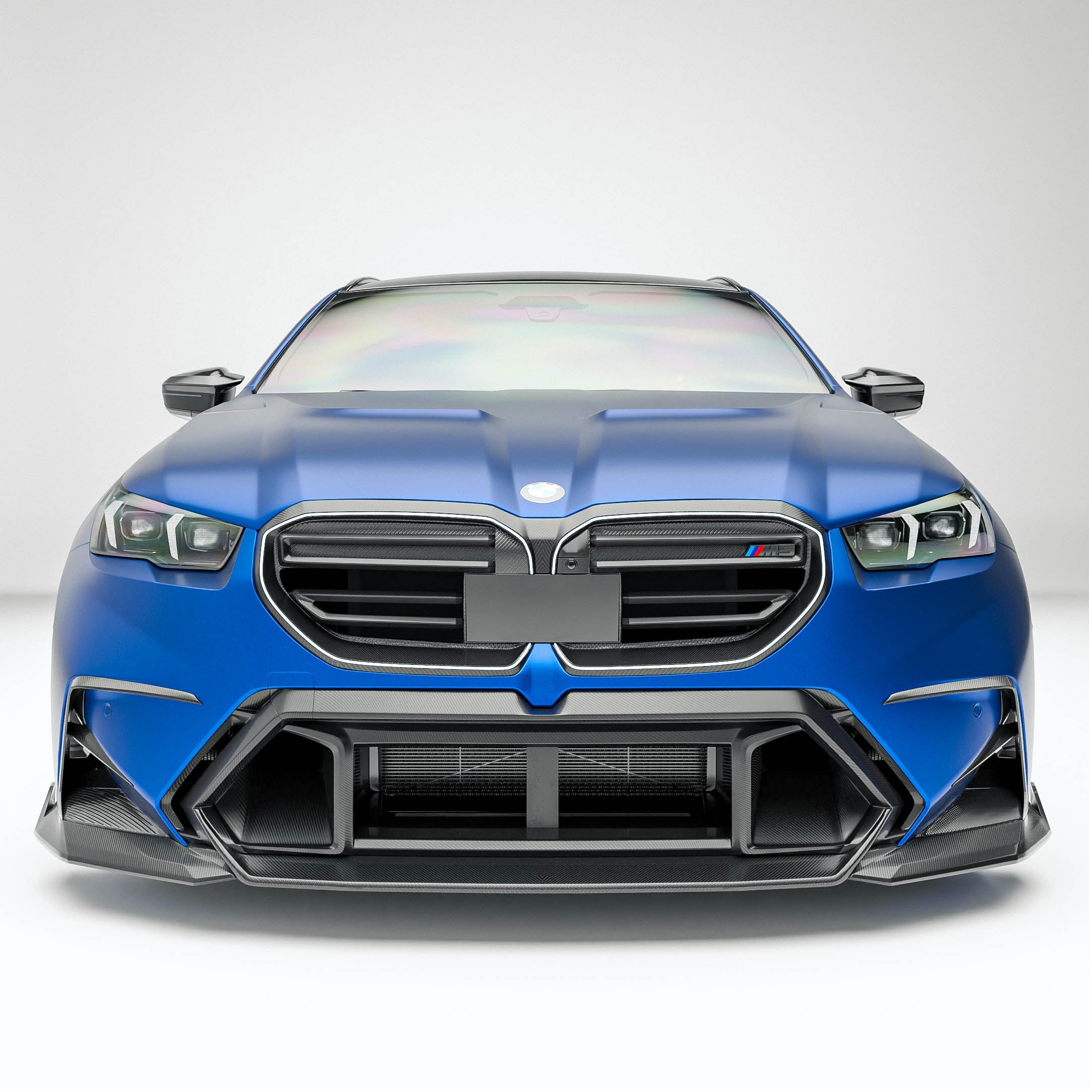 BMW M5 G99 Carbon Fiber Air Vents - Revozport