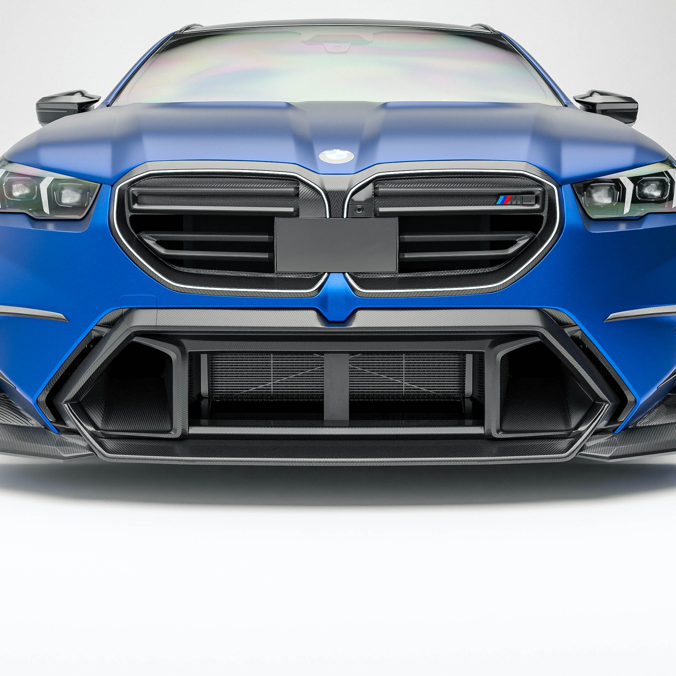 BMW M5 G99 Carbon Fiber Air Vents - Revozport