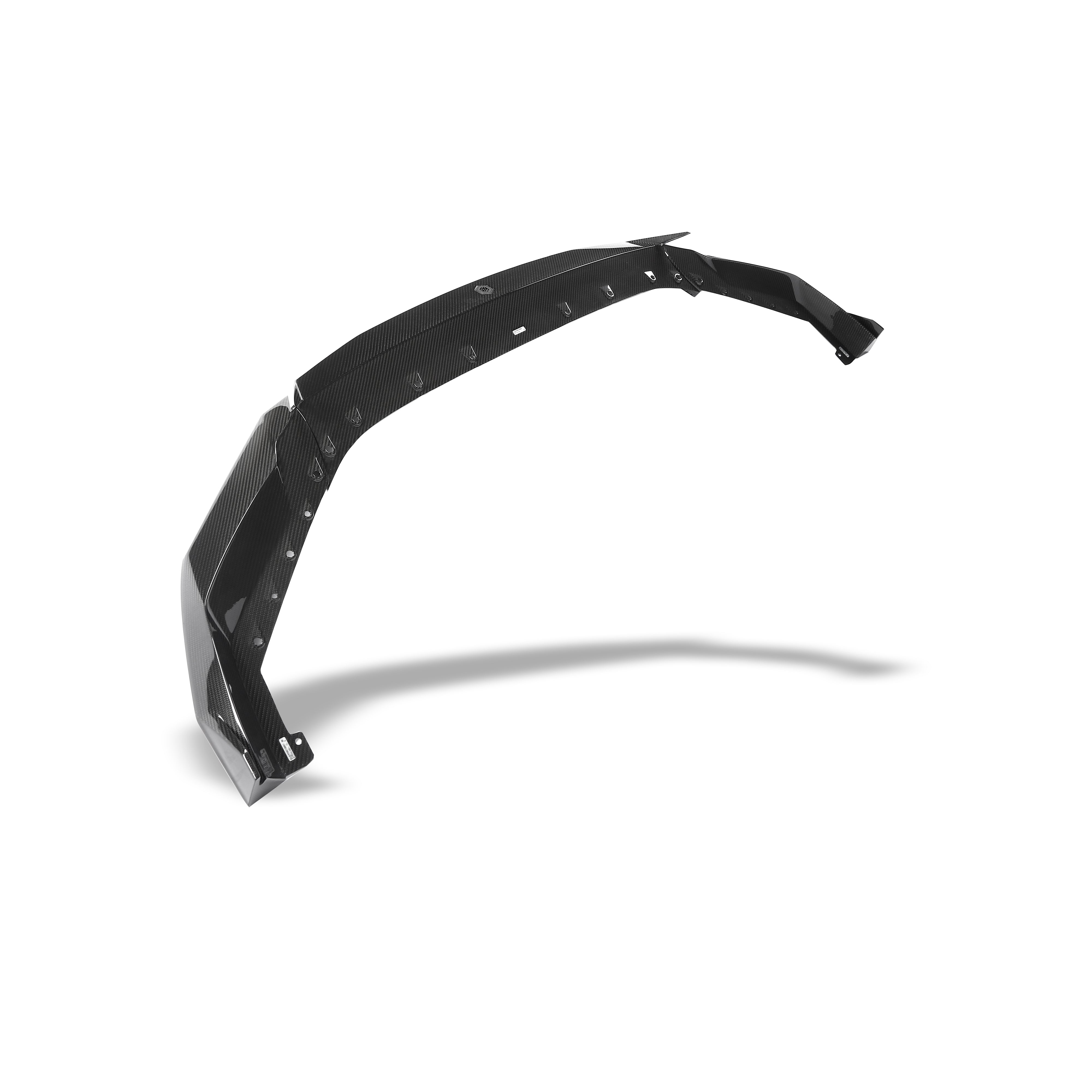 BMW M5 G90 Carbon Fiber Front Lip - Revozport