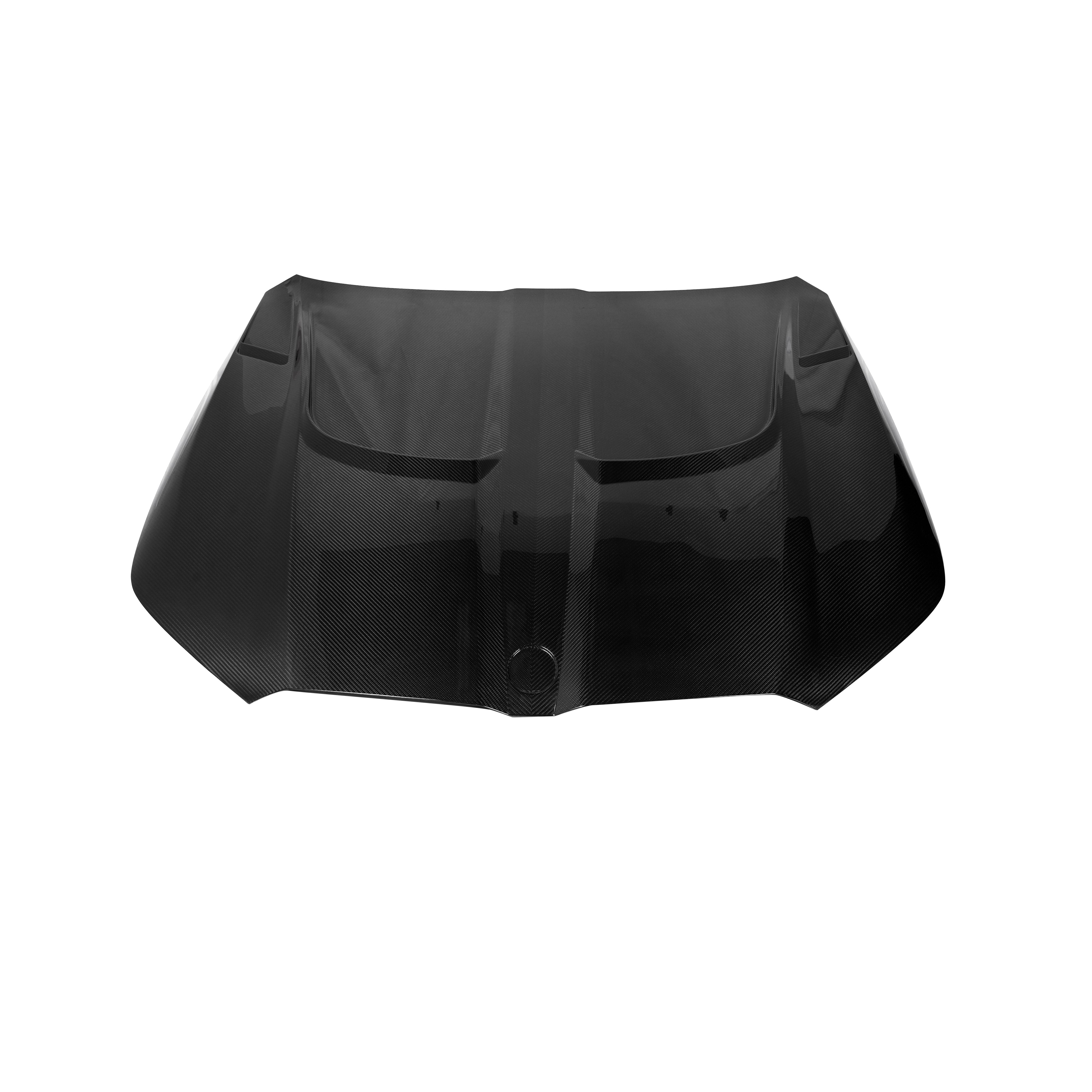BMW M5 G90 Carbon Fiber Hood - Revozport
