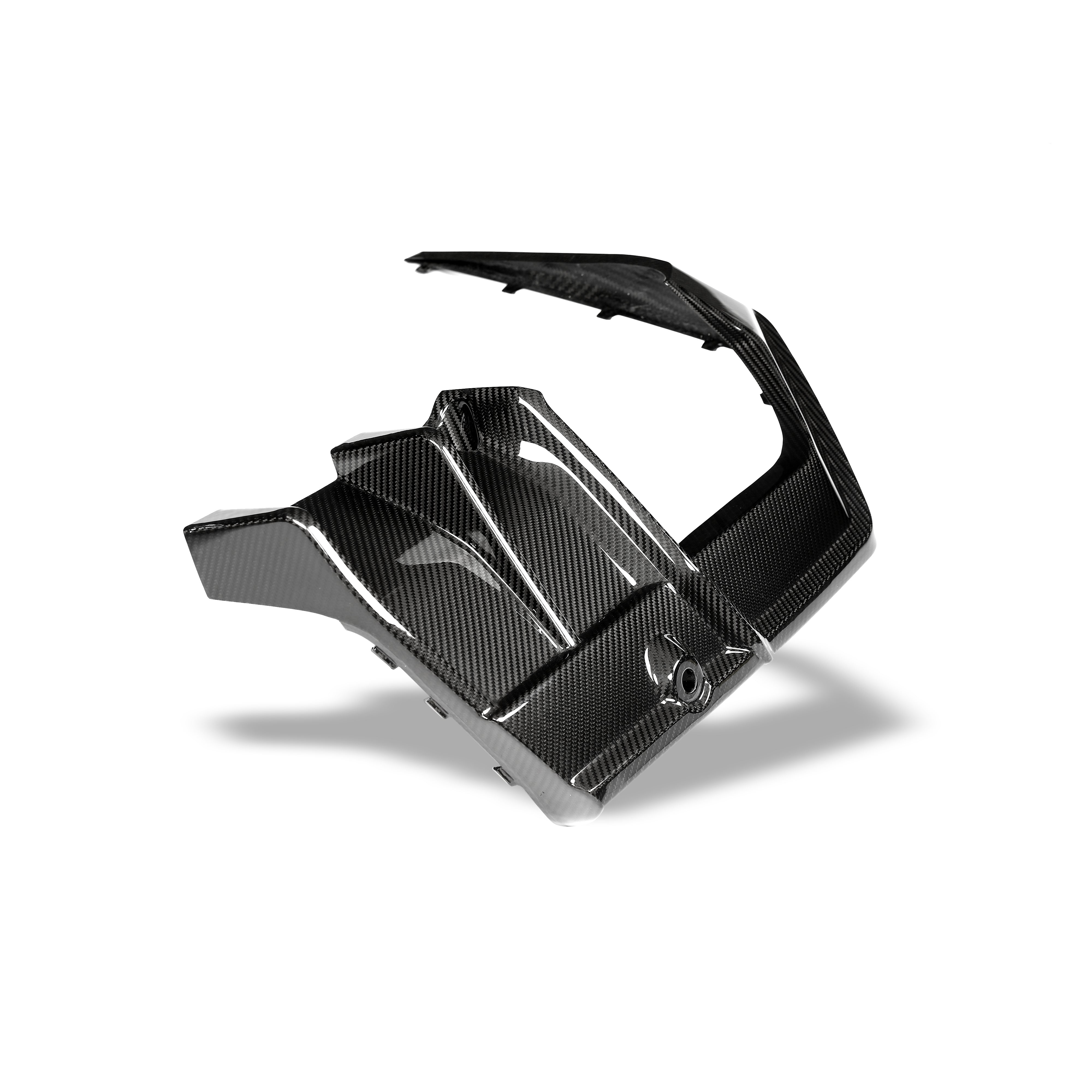 BMW M5 G90 Carbon Fiber Rear Diffuser - Revozport