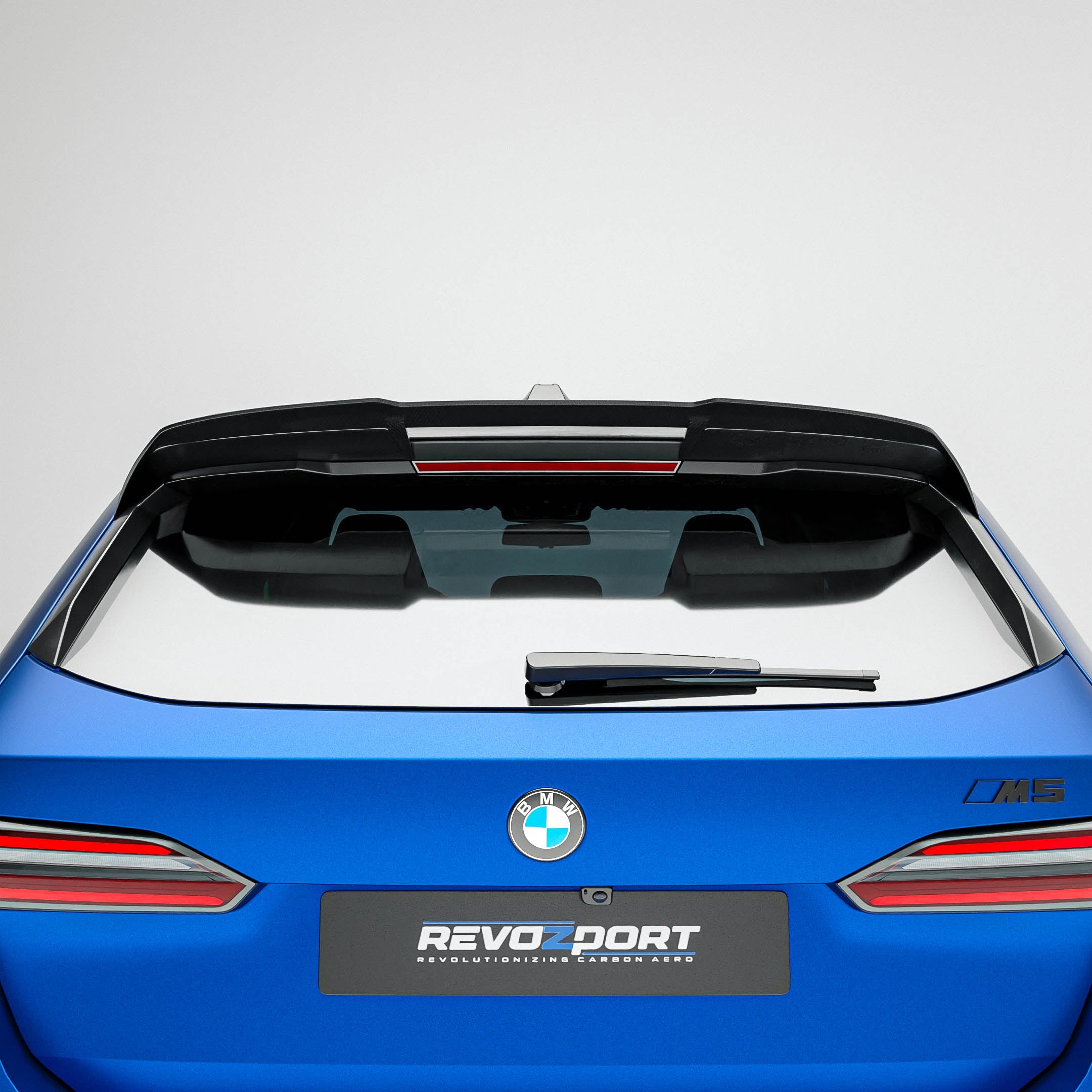 BMW M5 G99 Carbon Fiber Spoiler - Revozport