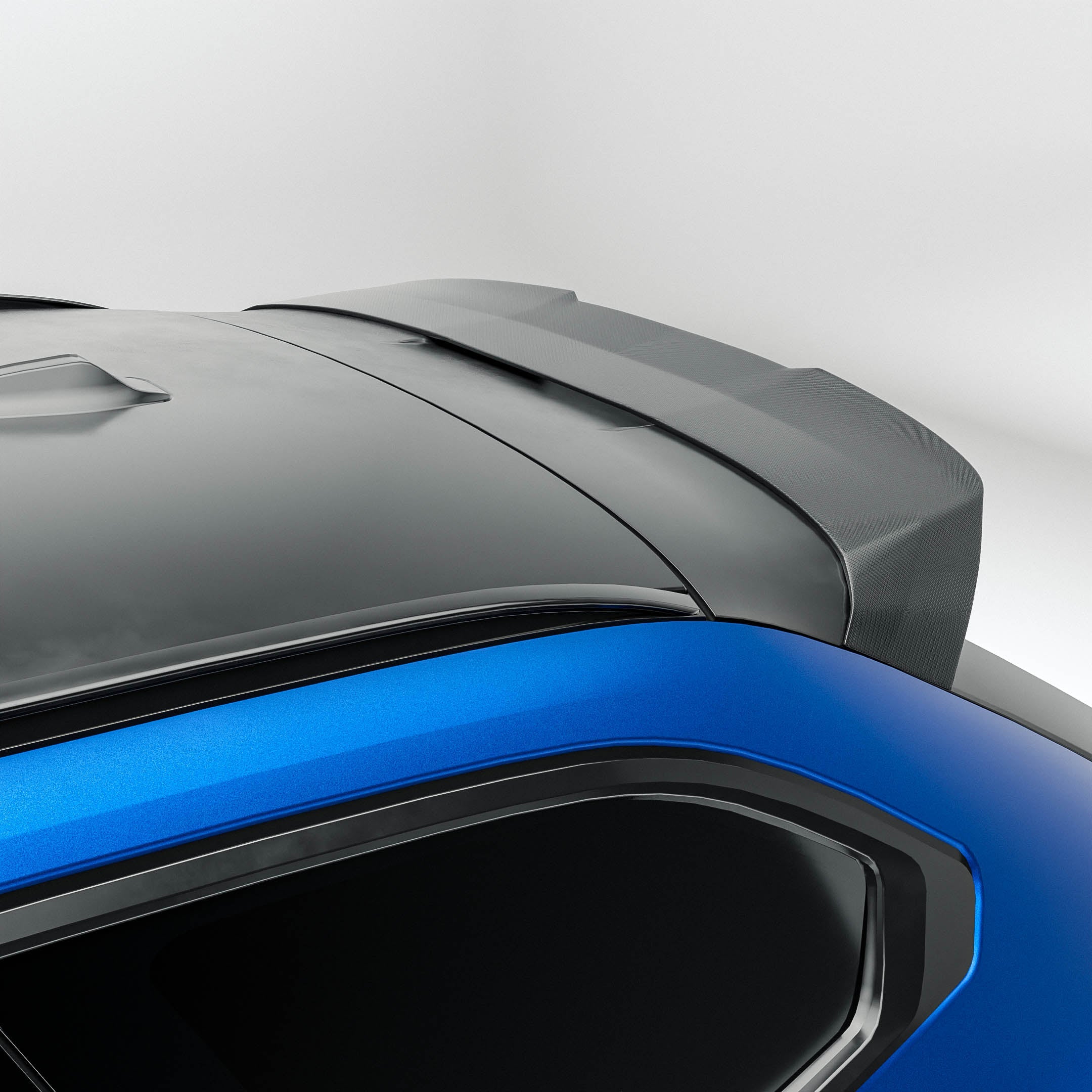 BMW M5 G99 Carbon Fiber Spoiler - Revozport