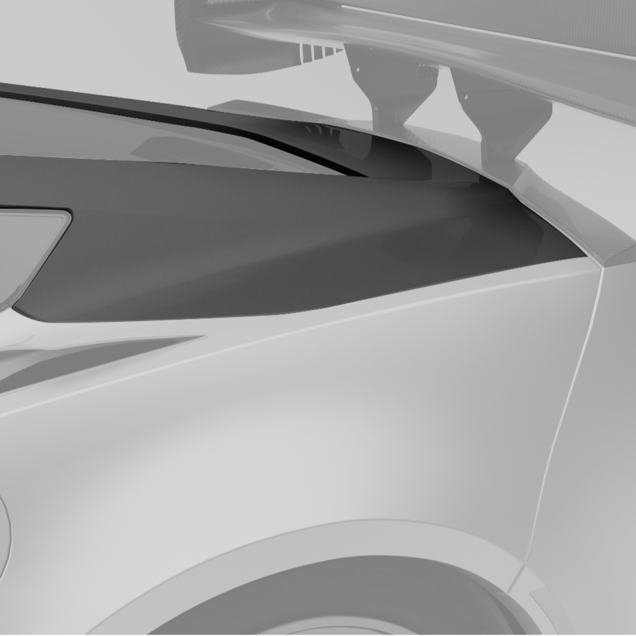 C7 Corvette Hatch - Revozport