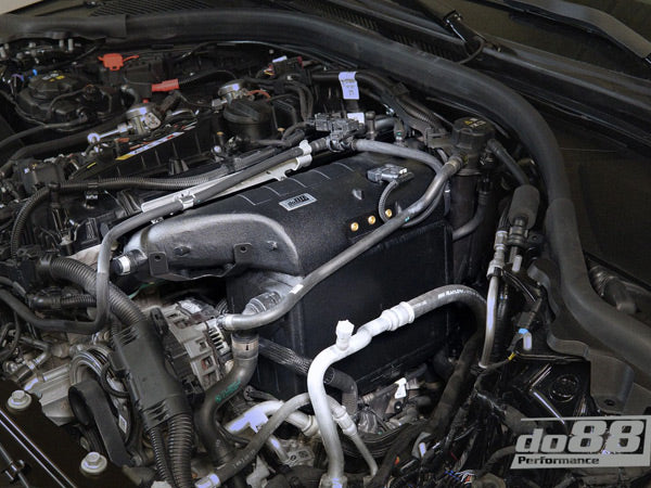 BMW M2 M3 M4 G80 G82 G87 (S58) DO88 Performance Charge Cooler Manifold