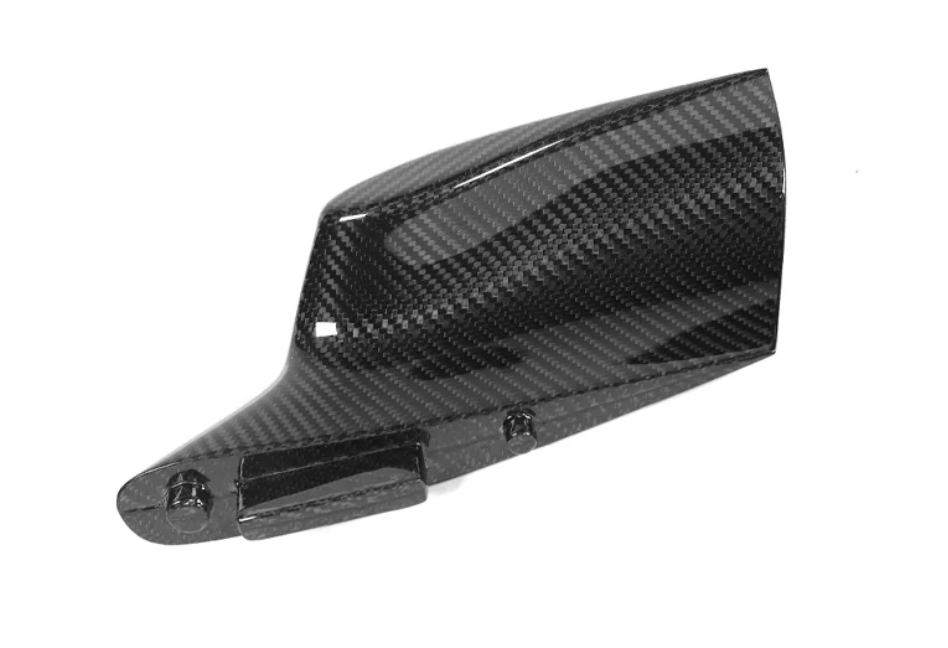M3 G80 Splitter End Plate (Passenger Side) - Revozport