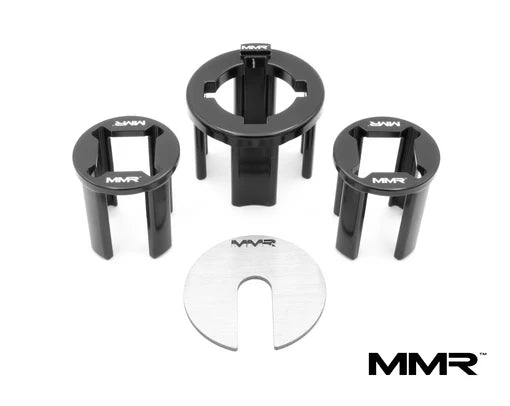 MMR Billet differential inserts for BMW F2x & F3x