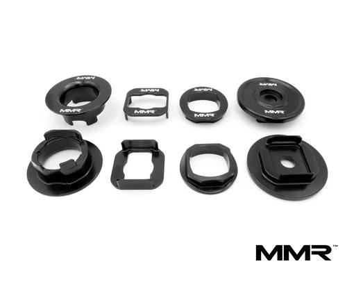 MMR Billet Subframe Inserts for BMW F2x & F3x