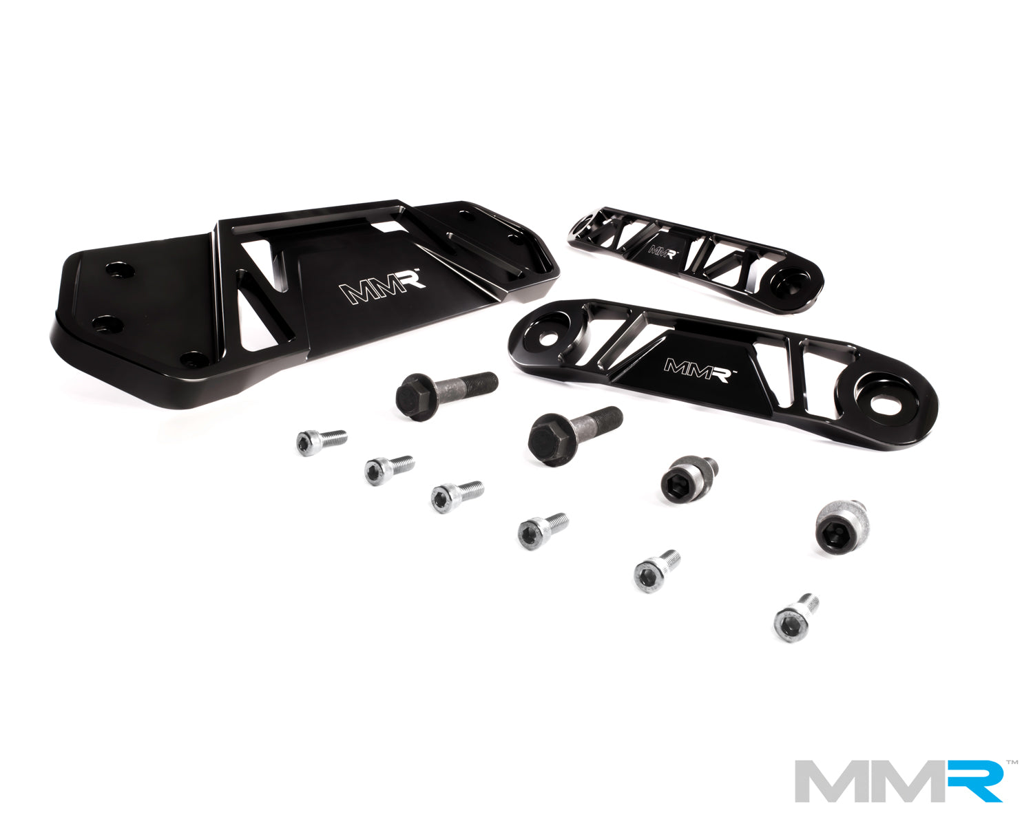 MMX 3-piece Complete Underbody Chassis Brace Set | Mini F56