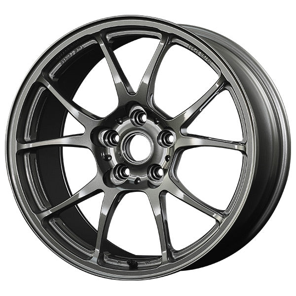 TWS Motorsport T66-F standard colour example in Gloss Gunmetal