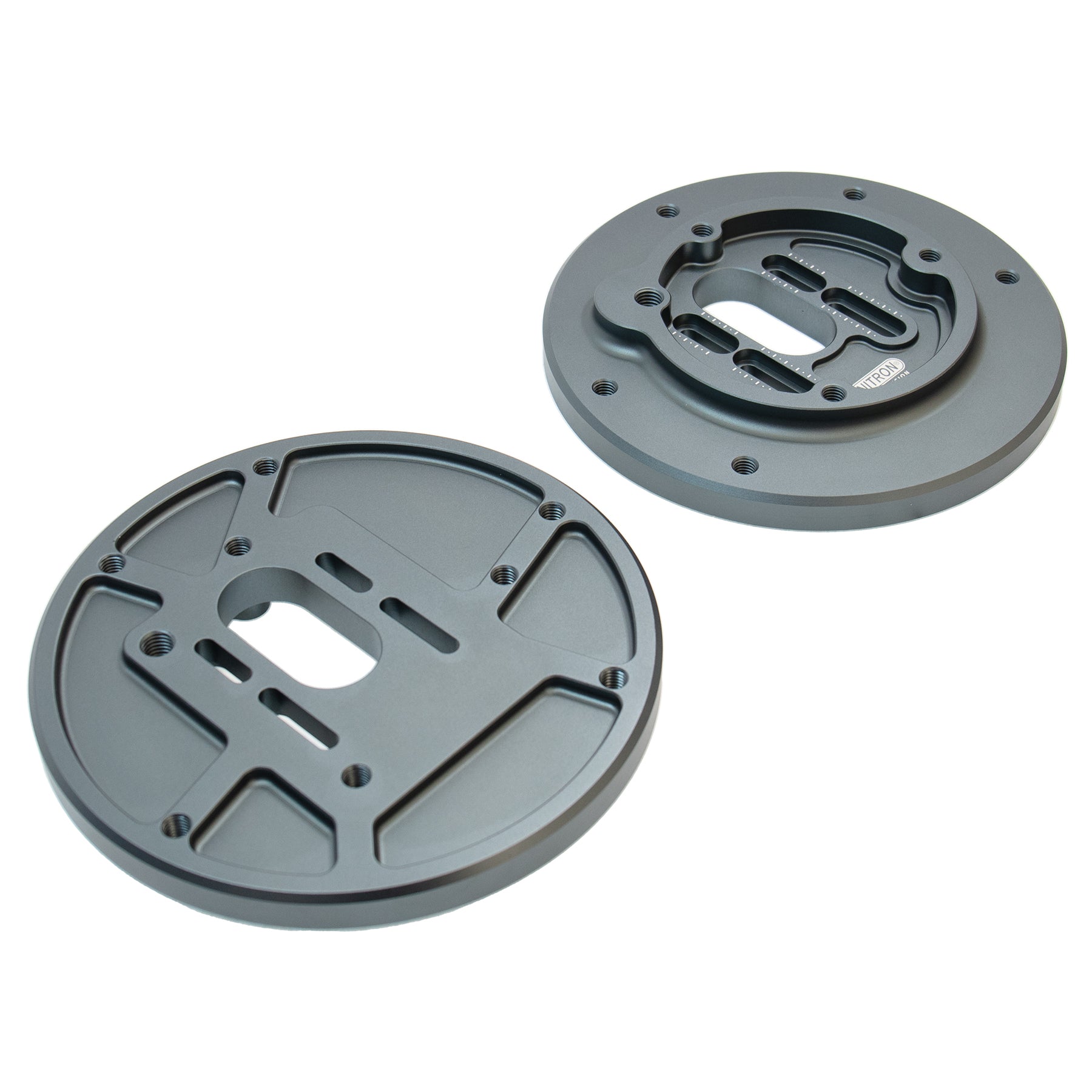 Nitron adjustable front top plates for BMW E82 1M