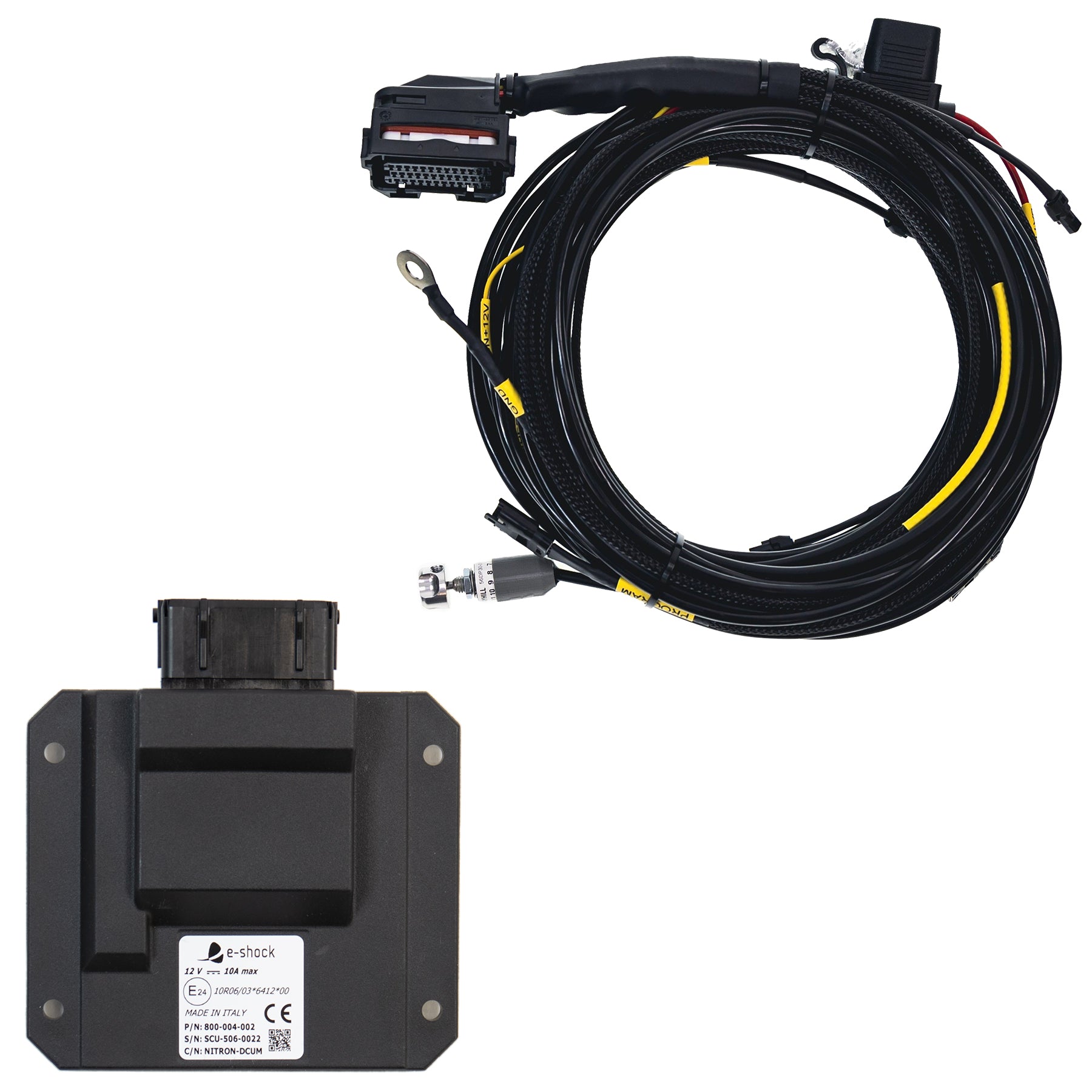 Nitron elec-TRON DCU for BMW E9X M3