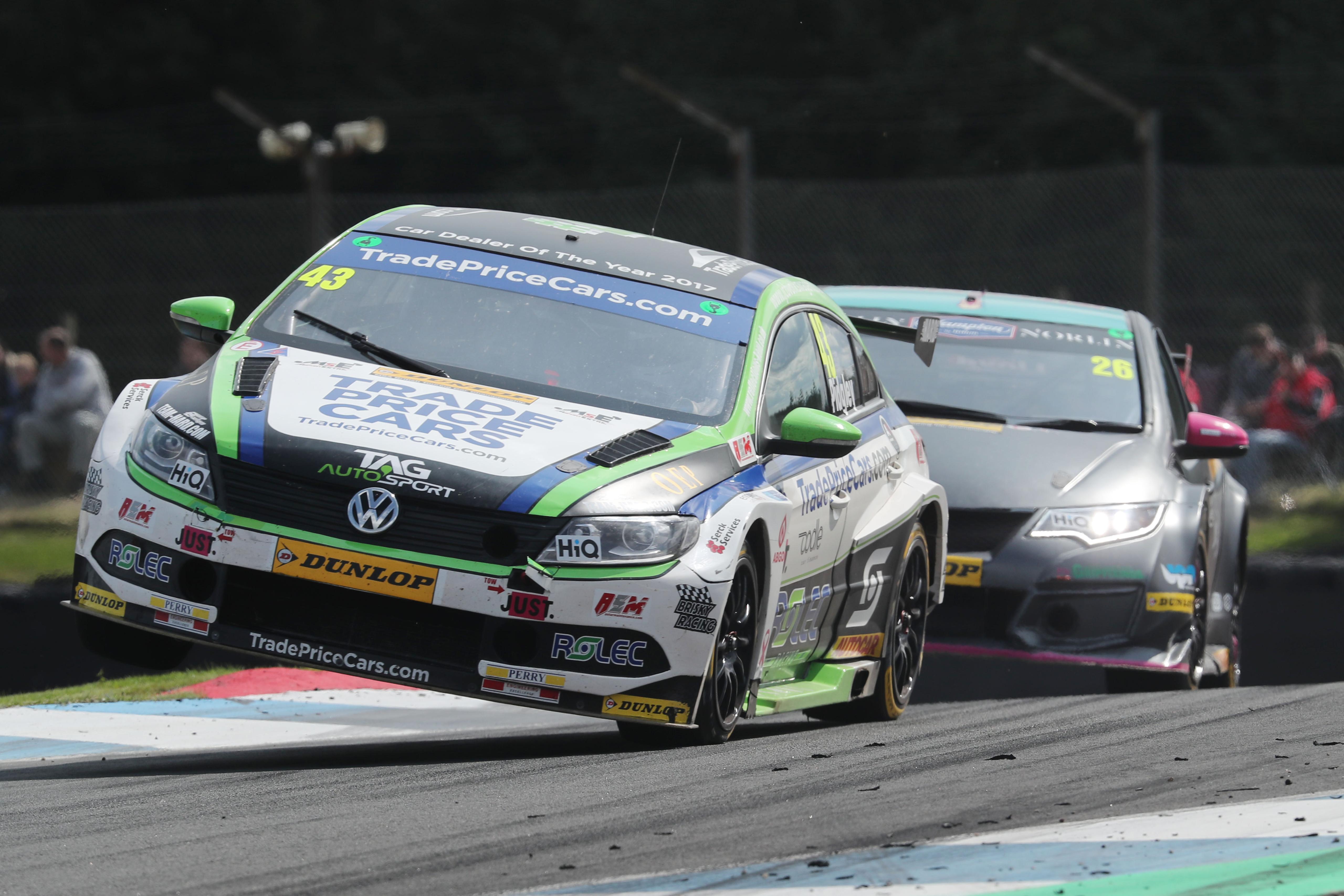 DONINGTON PARK PROFESSIONAL DRIVER TUITION - 23/07/26