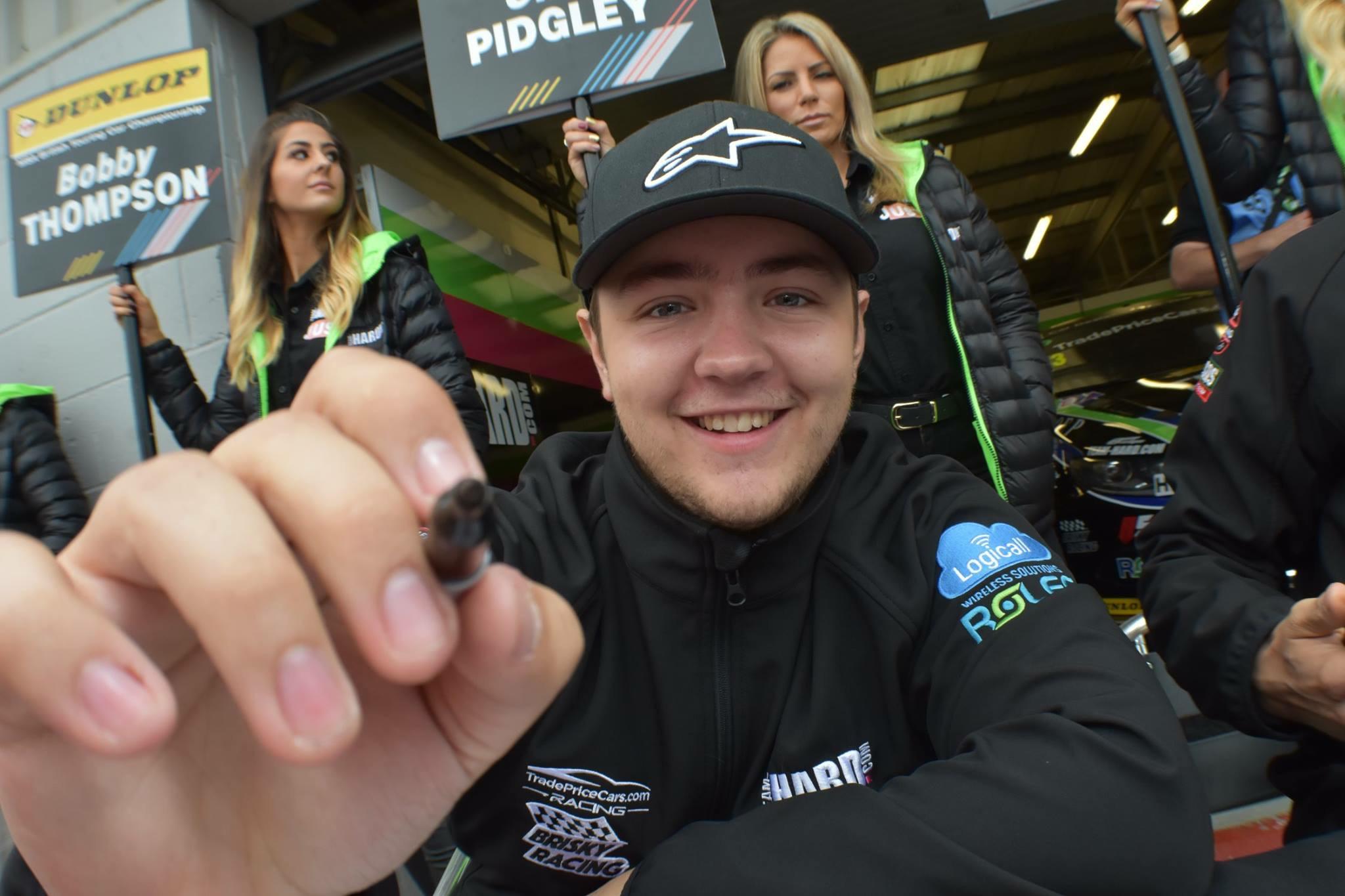 DONINGTON PARK PROFESSIONAL DRIVER TUITION - 23/07/26
