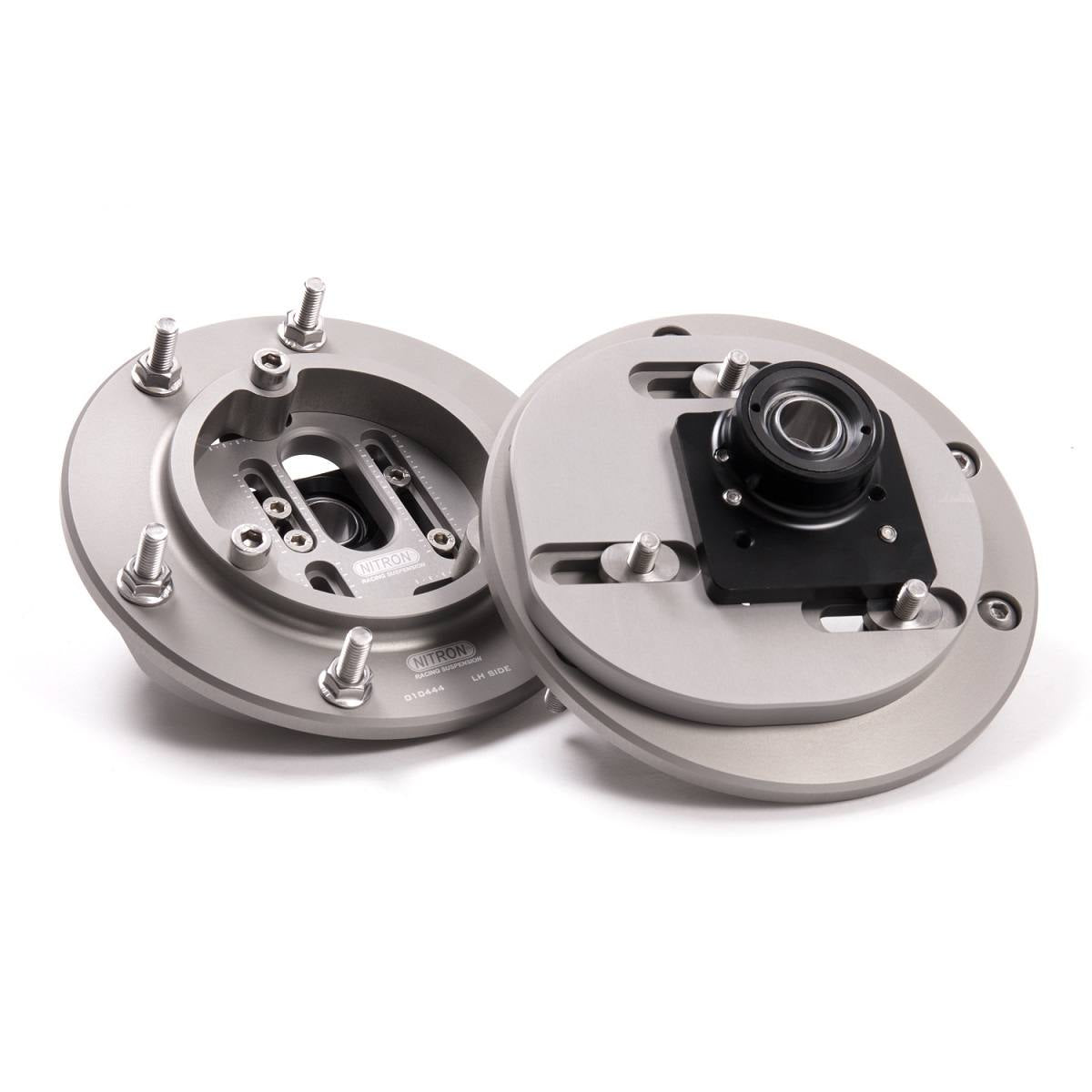 NITRON ADJUSTABLE TOP MOUNTS BMW F87 M2 M2C CAMBER PLATE