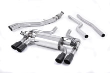 Load image into Gallery viewer, BMW M2 F87 Cat Back Exhaust System by Milltek (2015-2018)
