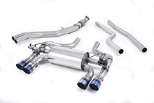 Load image into Gallery viewer, BMW M2 F87 Cat Back Exhaust System by Milltek (2015-2018)
