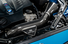 Load image into Gallery viewer, Infinity Design N55 Carbon Intake (M2/M135i/M235i/435i)
