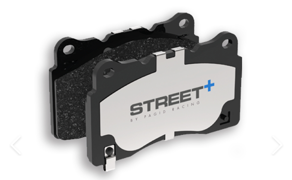 Pagid Performance Street Plus Front Brake Pads BMW M135I M140I M235I M240I M2 M3 M4