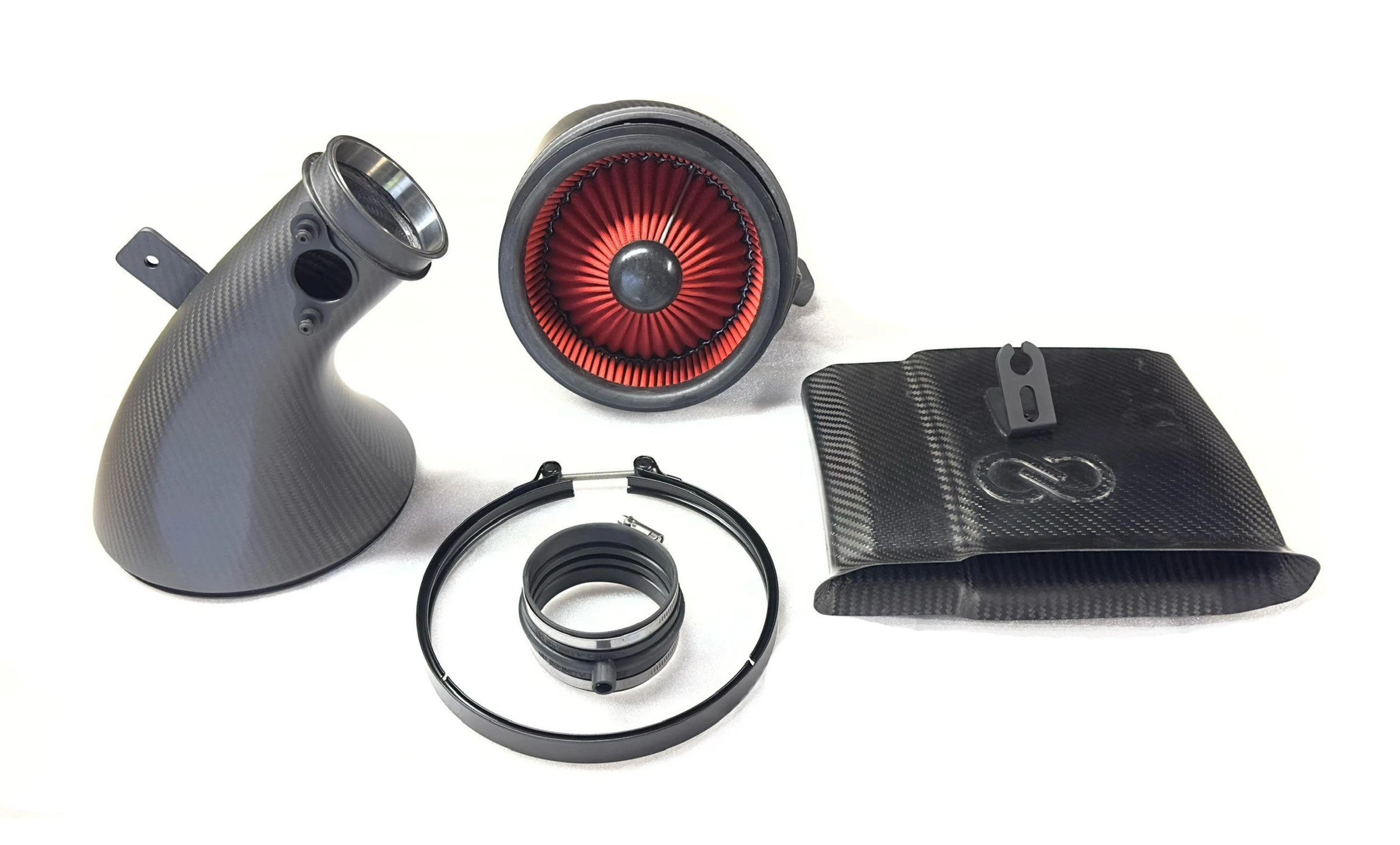 Infinity Design Carbon Intake system for Toyota GR86 2.4-D