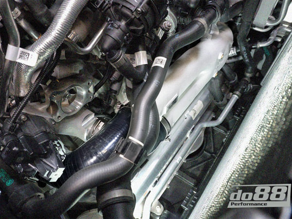 BMW M2 M3 M4 G80 G82 G87 (S58) DO88 Performance Charge Pipe