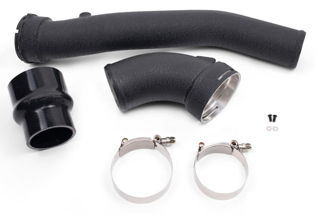 VRSF N55 RWD Manual Charge Pipe Kit for BMW M2, M135i, M235i, 335i & 435i