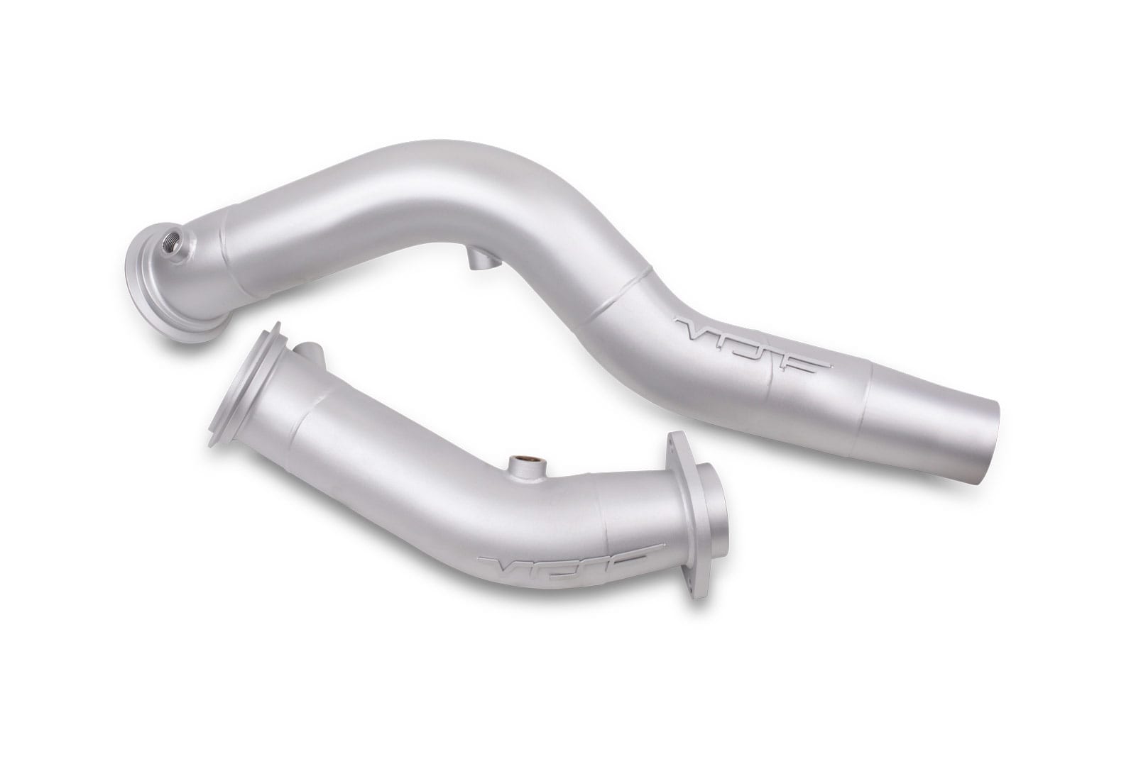 VRSF S55 3" Ceramic-Coated Downpipes for BMW F87 M2C/CS, F80 M3 & F82/F83 M4