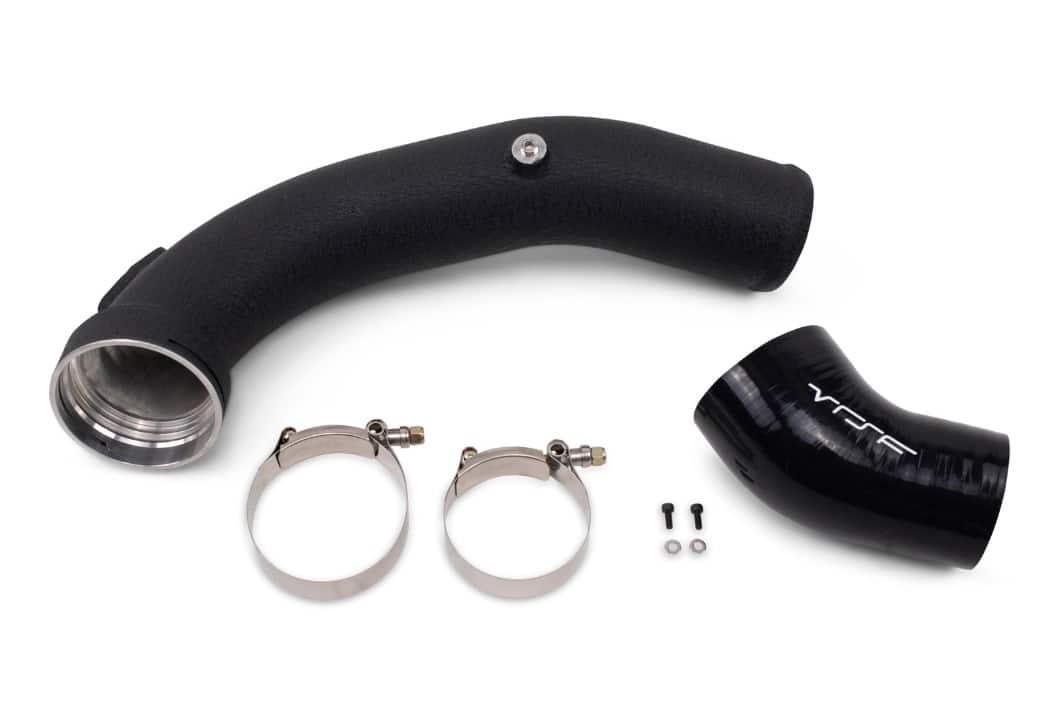 VRSF N55 Charge Pipe for BMW 135i & 335i (No BOV)