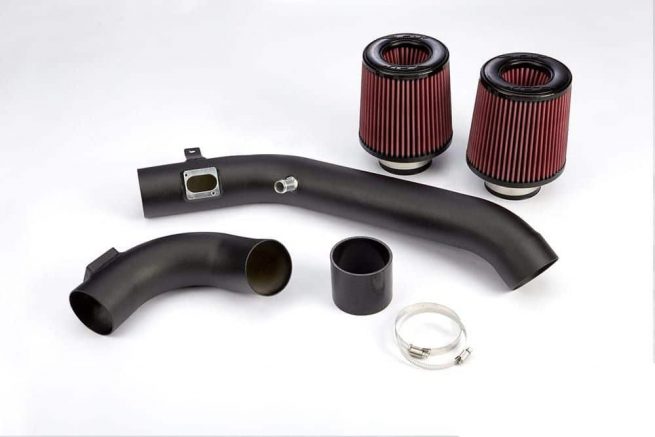 VRSF Intake upgrade kit for S55 F87 M2 Comp, F80 M3 & F82 M4