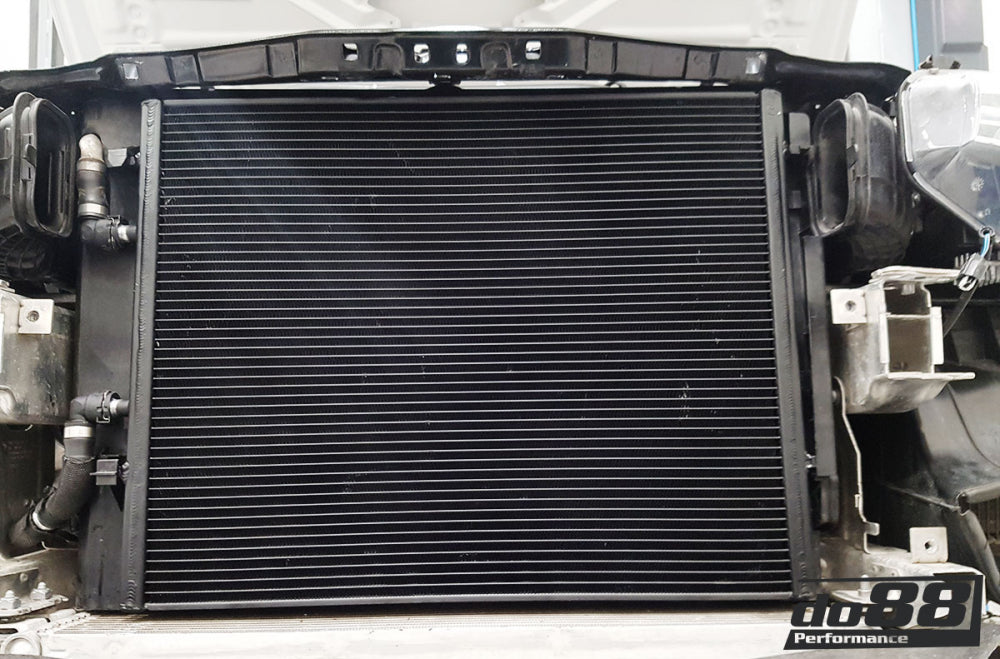 BMW F8X M2C M3 M4 DO88 Performance Front Radiator for Chargecooler