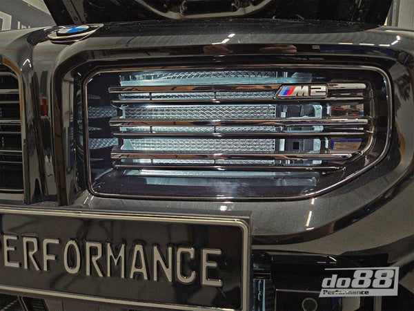 BMW M2 M3 M4 G80 G82 G87 (S58) DO88 Performance Front Intercooler Radiator