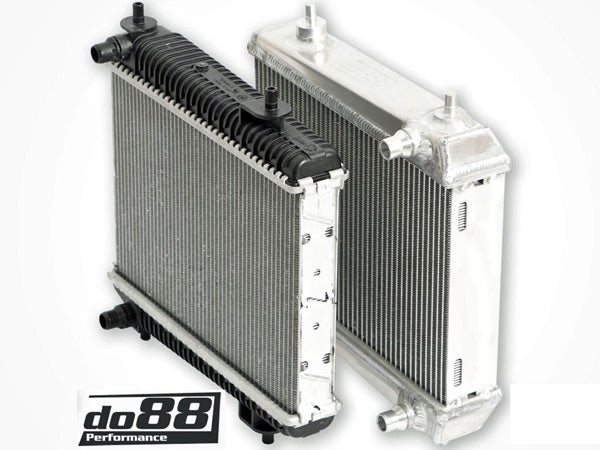 BMW M2 M3 M4 G80 G82 G87 (S58) DO88 Performance Auxiliary Radiator