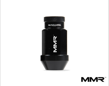 MMX MMR Individual nut for stud kit & nut | tapered seat