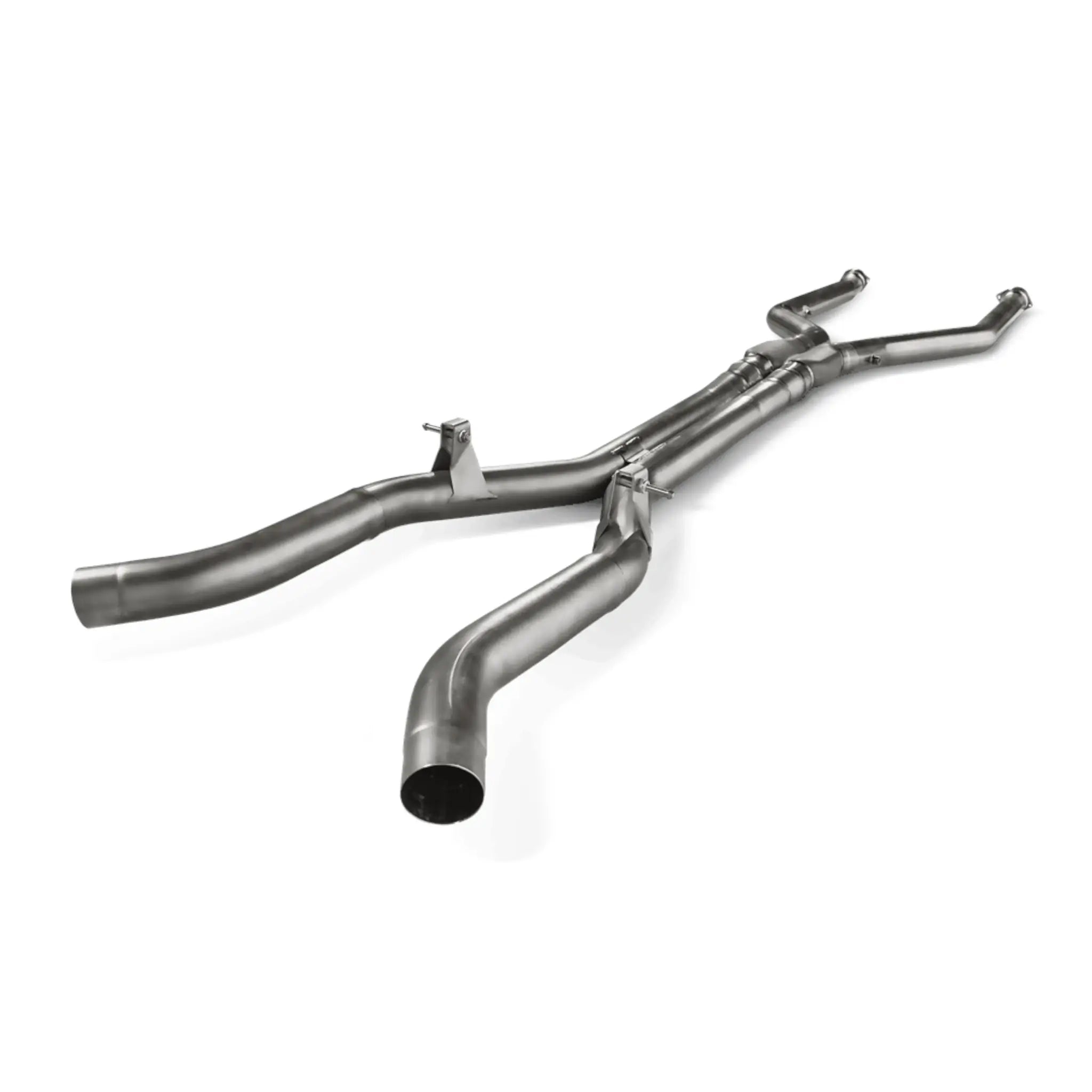 Akrapovic Evolution Link Pipe Set (Titanium) for BMW XM (G09)